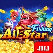 All-Star Fishing official artwork
