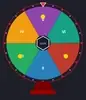 Lucky Draw Button welfare icon